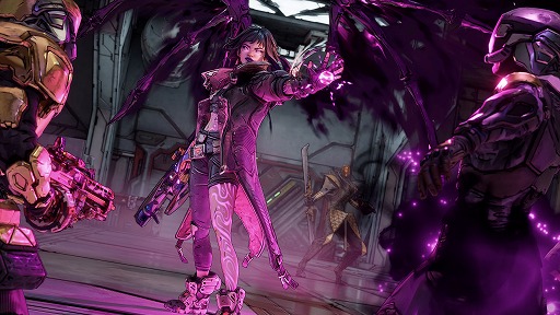 画像ギャラリー No.010のサムネイル画像 / 「ボーダーランズ4」，最新ゲームプレイトレイラーを公開。およそ20分の映像で新登場するヴォルト・ハンターなどを解説