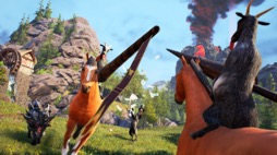  No.002Υͥ / Ρȥ䥮ɥߥ졼⿷ˡʥХϤΤޤޤˡ衣Goat Simulator: Remasteredפǯ꡼ͽ