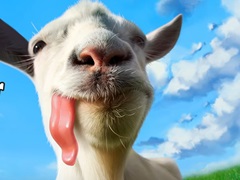 「Goat Simulator: Remastered」の発売日が日本時間の11月8日に決定。オリジナル版からすべてのPC版DLCと人気のモバイル版DLC,そして多数のバグを搭載