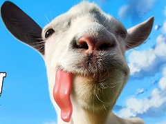 ヤギ生活シミュレーション「Goat Simulator: Remastered」,PS5向けパッケージ版の発売が決定。ハピネットゲームフェスに試遊台を出展