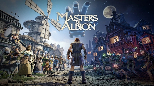 画像ギャラリー No.001のサムネイル画像 / ゴッドゲーム集大成「Masters of Albion」には,ピーター・モリニュー氏以外にも,“本物のマスター”たちが参加していることが明らかに
