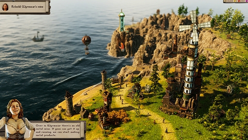 画像ギャラリー No.002のサムネイル画像 / ゴッドゲーム集大成「Masters of Albion」には,ピーター・モリニュー氏以外にも,“本物のマスター”たちが参加していることが明らかに
