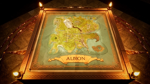 画像ギャラリー No.009のサムネイル画像 / ゴッドゲーム集大成「Masters of Albion」には,ピーター・モリニュー氏以外にも,“本物のマスター”たちが参加していることが明らかに