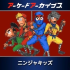アーケードアーカイブス ニンジャキッズ