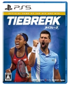 タイブレーク:Official game of the ATP and WTA