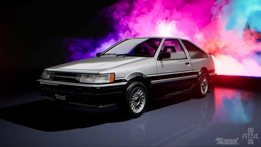  No.002Υͥ / ּԹХȥסϿּҲࡼӡ5ơTOYOTA LEVIN GT-APEX 3doorAE86Lˡפϥӥо