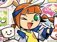 音楽ゲーム最新作「pop’n music Jam&Fizz」発表。新衣装のミミとニャミを描いたe-amusement passカードのプレゼントキャンペーンも