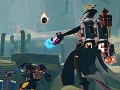 協力アクション「Risk of Rain 2」,PS5版とXbox Series X|S版が8月27日に登場。60FPS対応や画面分割プレイなどが実装される