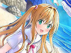 ADV「この青空に約束を― Refine」,12月19日に発売決定。原作タイトルのイラストや劇中BGMなどを一新した“最新バージョン”