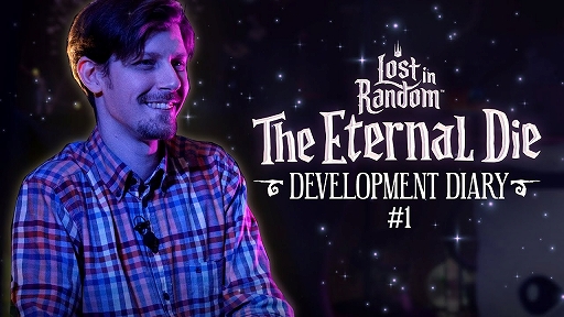 画像ギャラリー No.001のサムネイル画像 / ダークファンタジーローグライト「Lost in Random: The Eternal Die」，ディレクターが本作の特徴を紹介する開発動画を公開