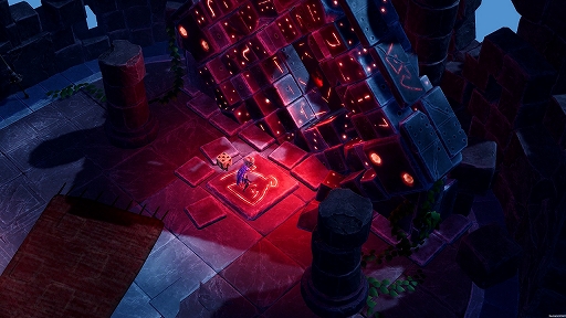 画像ギャラリー No.002のサムネイル画像 / ダークファンタジーローグライト「Lost in Random: The Eternal Die」，ディレクターが本作の特徴を紹介する開発動画を公開