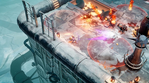 画像ギャラリー No.003のサムネイル画像 / ダークファンタジーローグライト「Lost in Random: The Eternal Die」，ディレクターが本作の特徴を紹介する開発動画を公開