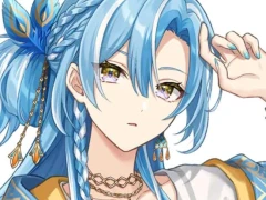 「週刊VTuberファイル」File.041:白波瀬ソル【YUMENOS】
