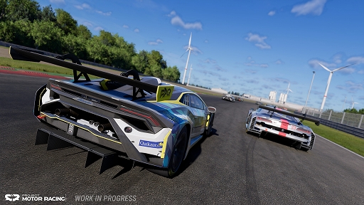 ꡼ No.005Υͥ / ꥢꥺɵᤷ졼Project Motor Racingס1125ȯ䡣Straight4 Studios20ǯˤ錄볫ȯΥΥϥ򽸷