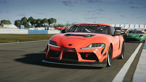 ꡼ No.003Υͥ / Project Motor Racingסȥ西ۥޥĥμּ郎ϿꡣΥ饤Хȶ֥ޥץ쥤⡼ɡפξ