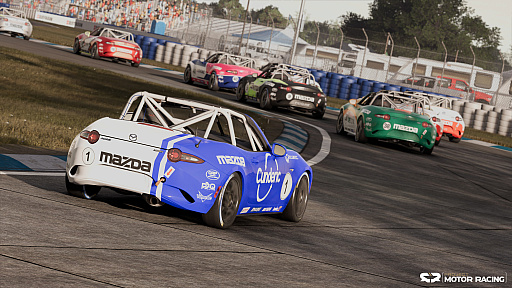 ꡼ No.004Υͥ / Project Motor Racingסȥ西ۥޥĥμּ郎ϿꡣΥ饤Хȶ֥ޥץ쥤⡼ɡפξ