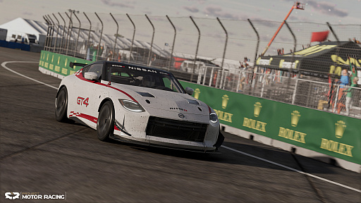꡼ No.007Υͥ / Project Motor Racingסȥ西ۥޥĥμּ郎ϿꡣΥ饤Хȶ֥ޥץ쥤⡼ɡפξ