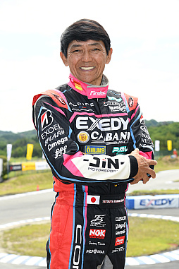 ꡼ No.002Υͥ / Project Motor Racingס졼ɥ饤СůȤζƱȯμȤߤҲ𤹤ȥ쥤顼