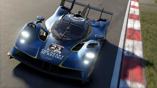 ꡼ No.005Υͥ / Project Motor Racingסץ졼ƣãɧ꤬ܤLMDh饹ξ3ħǽ