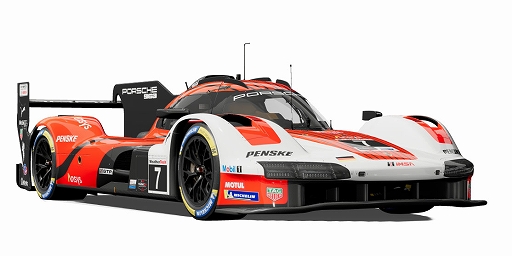 ꡼ No.006Υͥ / Project Motor Racingסץ졼ƣãɧ꤬ܤLMDh饹ξ3ħǽ