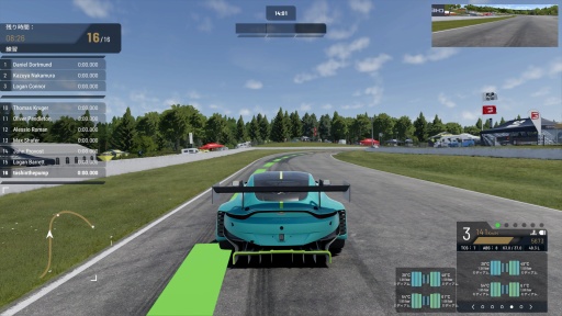 ꡼ No.003Υͥ / Υץ쥤ݡϤϤ¼֤εư졼󥰥Ϸޤˤ뿷⡼ݡĥProject Motor Racingפ϶ؤδ