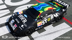 ꡼ No.011Υͥ / 졼Project Motor Racingס1125ȯ䡣Project CARSץ꡼ôȯԤStraight4 Studiosݤ