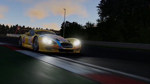 ꡼ No.007Υͥ / Project Motor RacingסMAZDA 787B/RX-7 GTOGILLET VERTIGOPorsche 911 GT1ħǽƣãɧ꤬