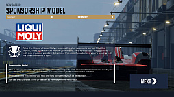 画像ギャラリー No.004のサムネイル画像 / 「Project Motor Racing」，タイヤモデルやハンドリング，物理挙動を全面的に調整する大型アップデートを実施。よりリアルなドライビング体験が可能に