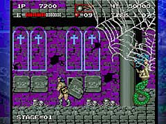 DS版「悪魔城ドラキュラ」シリーズ3作品+アーケード版がセットになった「Castlevania Dominus Collection」の配信がスタート