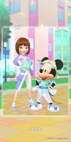  No.008Υͥ / ʤγ˥ߥåõڤDisney STEPʥǥˡ ƥåסˡס2025ǯդۿͽꡣ¥ƥȤ罸򳫻