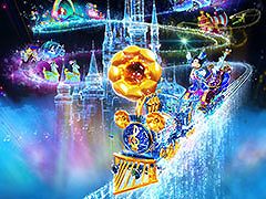 Switch用ソフト「ディズニー ミュージックパレード アンコール」,本日発売。ディズニーの世界を舞台にリズムアクションを楽しめる