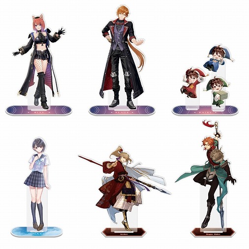 画像ギャラリー No.004のサムネイル画像 / 「ユミアのアトリエ」ほか,さまざまな人気作の新作グッズが販売される。「ガストショップ&KT SPOT出張」,コミケ出展情報を公開