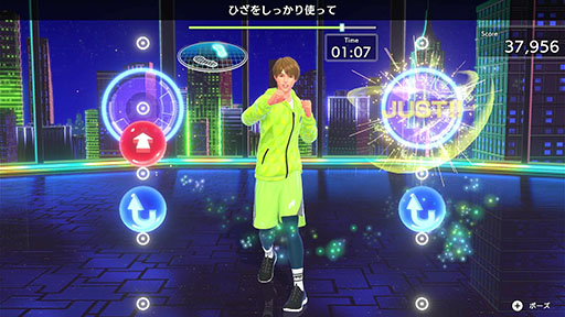  No.002Υͥ / Fit Boxing 3ס CV餸ɲå󥹥ȥ饯֥ҥפ319˥꡼