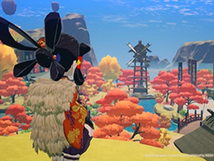 「龍の国 ルーンファクトリー」,無料追加コンテンツとして「天穂のサクナヒメ」のサクナヒメとタマ爺が登場