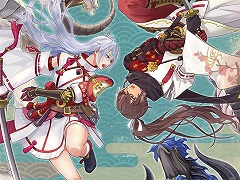 「龍の国 ルーンファクトリー」POP UP SHOPを10月22日から東京・新宿マルイで開催。購入特典は登場キャラクターを描いた特製ブロマイド