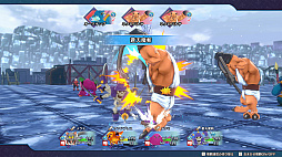 画像集 No.008のサムネイル画像 / 「ドラゴンクエストモンスターズ3　魔族の王子とエルフの旅」，PC（Steam）/iOS/Android版を9月12日に発売