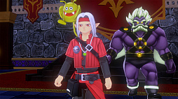 画像集 No.009のサムネイル画像 / 「ドラゴンクエストモンスターズ3　魔族の王子とエルフの旅」，PC（Steam）/iOS/Android版を9月12日に発売