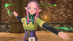 画像集 No.014のサムネイル画像 / 「ドラゴンクエストモンスターズ3　魔族の王子とエルフの旅」，PC（Steam）/iOS/Android版を9月12日に発売