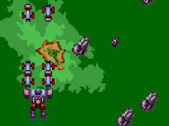 「アーケードアーカイブス ファイナライザー」,8月29日配信。ロボットに変形する戦闘機を駆使して戦う縦スクロールシューティング
