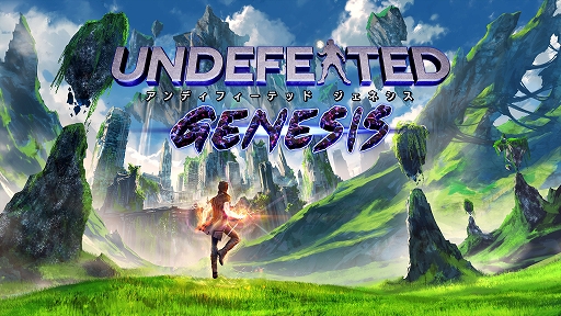 ꡼ No.003Υͥ / ֥ҡȡ ȡ硼סUNDEFEATED: Genesisפʤ4ʤͷŸ饹ɥ磻ɡTGSŸ