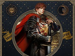「Journey of Monarch - 君主の道」,ゲームリリースに先がけて楽曲「Into the Journey」をiTunesやSpotifyなどで公開