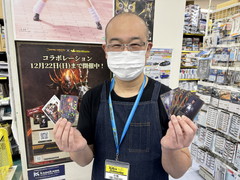 「Journey of Monarch - 君主の道」とコラボ開催中! 「イエローサブマリン」秋葉原本店★ミント店内レポート