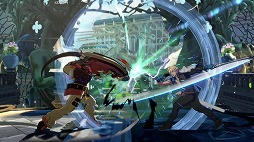 画像ギャラリー No.007のサムネイル画像 / 「GGST Nintendo Switch Edition」，DLC「ヴェノム」「ユニカ」「ルーシー」をリリース。ランクマッチ実装などのアップデートも配信