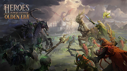 ꡼ No.002Υͥ / Heroes of Might and Magic: Olden Eraס˻魯ϡ֥פξ餫ˡȥ쥤顼
