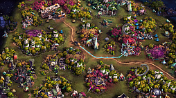 画像ギャラリー No.005のサムネイル画像 / ［プレイレポ］クラシカルな「Heroes of Might and Magic」が返ってきた。早期アクセスが間近に迫る「Olden Era」の手触りやいかに