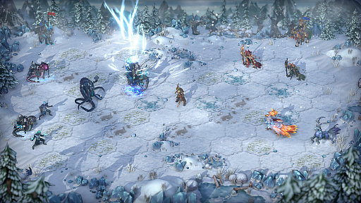 画像ギャラリー No.022のサムネイル画像 / ［プレイレポ］クラシカルな「Heroes of Might and Magic」が返ってきた。早期アクセスが間近に迫る「Olden Era」の手触りやいかに