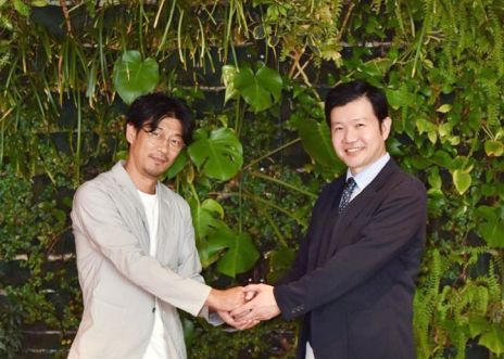 画像集 No.003のサムネイル画像 / 第1弾タイトル「夢幻楼と眠れぬ蝶」の情報を公開。EXNOAとサイバードがタッグを組んだ恋愛ゲームブランド「Romenteen18」が発表に