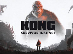 キングコングなどモンスター・ヴァースがテーマの新作2.5Dアドベンチャー。「Kong: Survivor Instinct」,日本語対応で10月22日にリリース