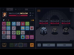 あと1回,あと1回だけ! Steamで“非常に好評”になった「Megaloot」は,強烈な中毒性を備えたローグライクRPGだった