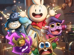 パンでできた少年が世界を救う。2.5DファンタジーRPG「Born of Bread」PS5/Switch向けに本日リリース。最新トレイラーを公開